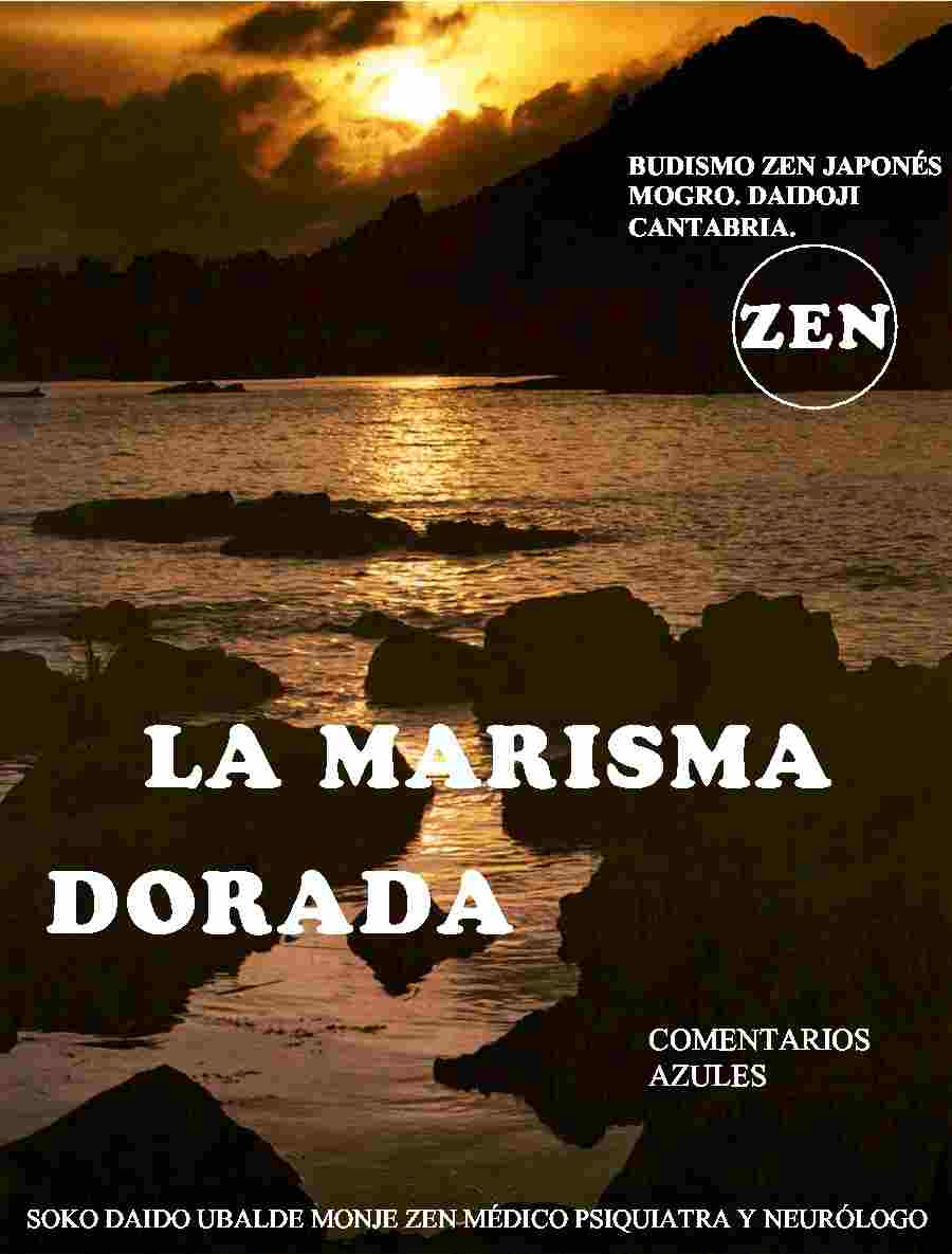 La marisma dorada